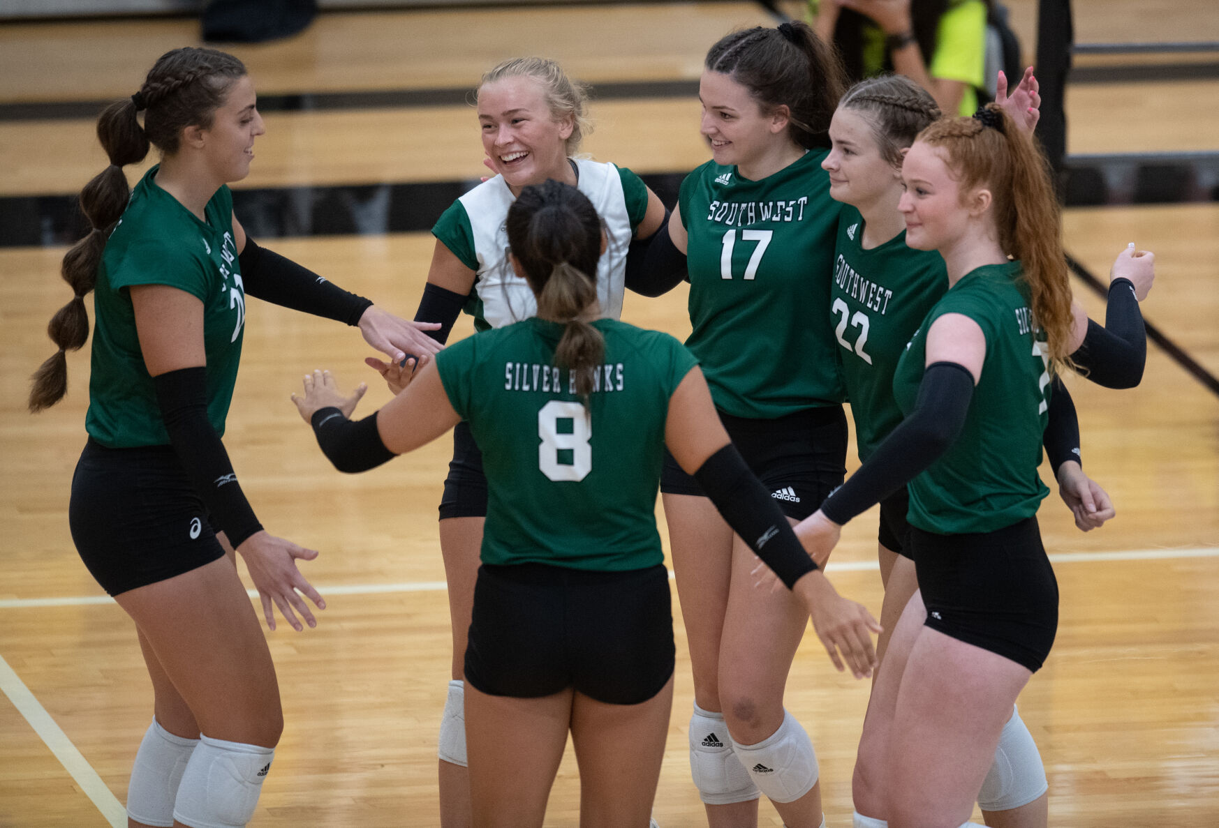 Lincoln Southwest vs. Lincoln Southeast, 9.20
